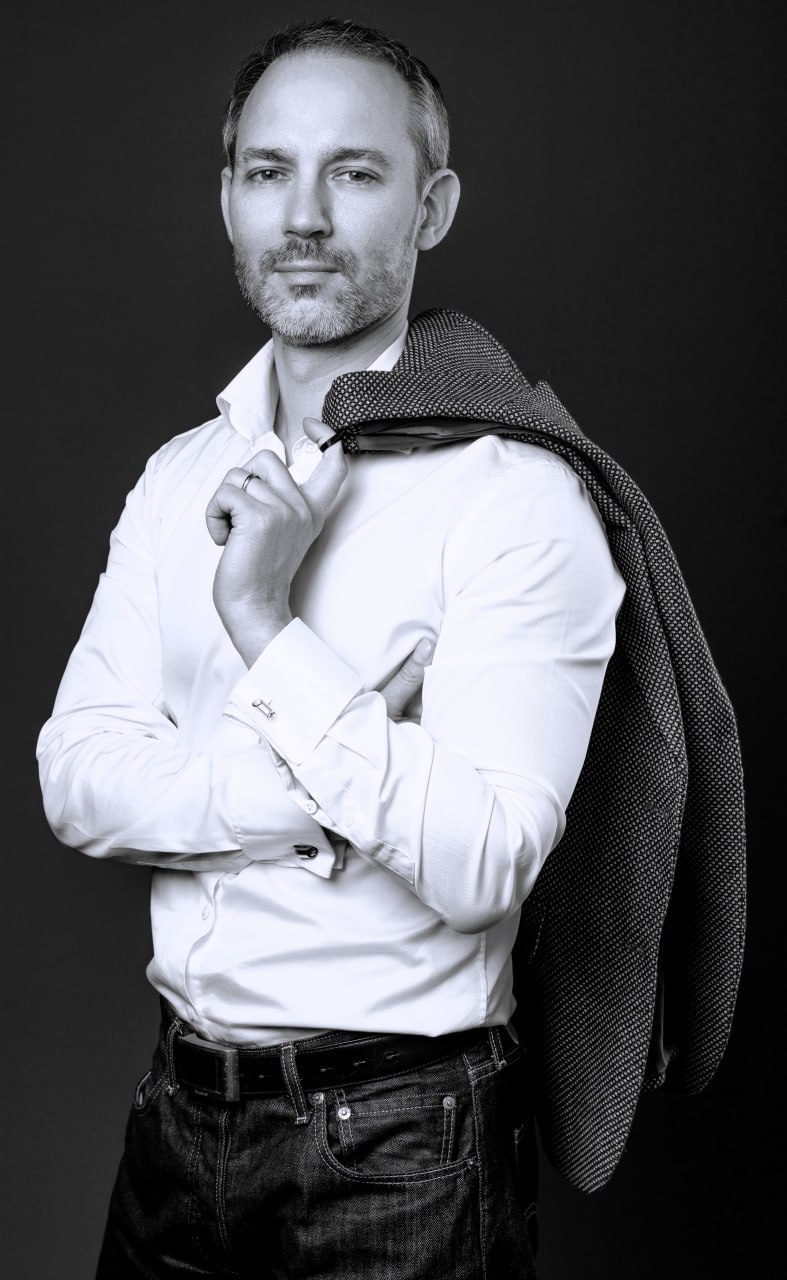 Максим Пустовой — венчурный инвестор и ментор IT-стартапов, ex-CEO Arenadata, ex-COO Positive Technologies